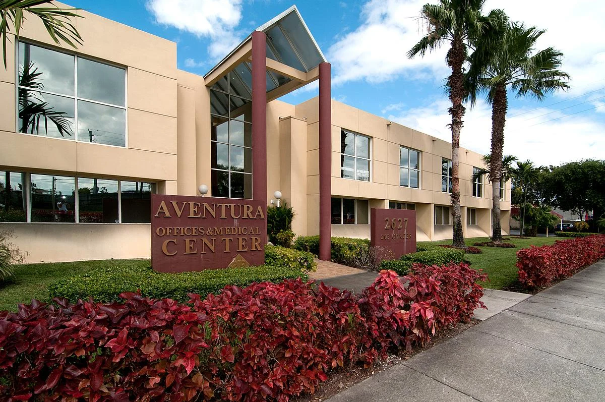 Medical & Executive Offices of Aventura exterior