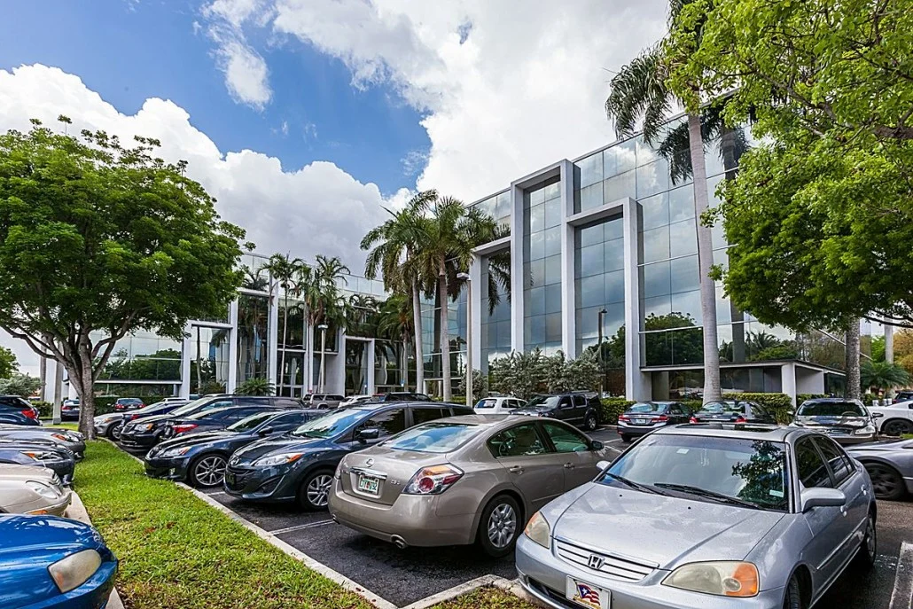 Venture Centre I & II exterior
